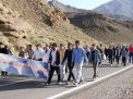  گزارش تصویری همایش پیاده روی خانوادگی اساتید و کارکنان  دانشگاه صنعتی شاهرود